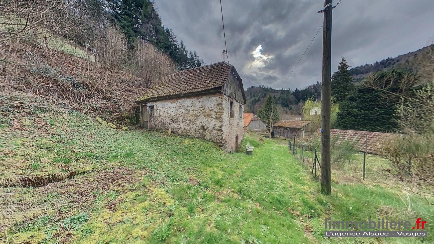 Vente Maison à Sainte-Croix-aux-Mines 9 pièces