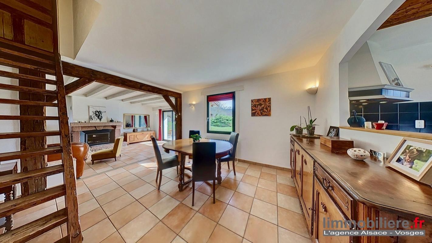 Vente Maison à Lunéville 7 pièces