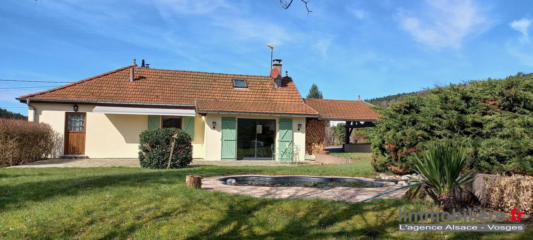 Vente Maison à Lunéville 7 pièces