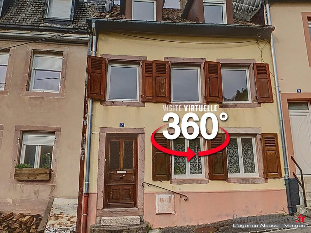 Vente Maison à Sélestat 7 pièces