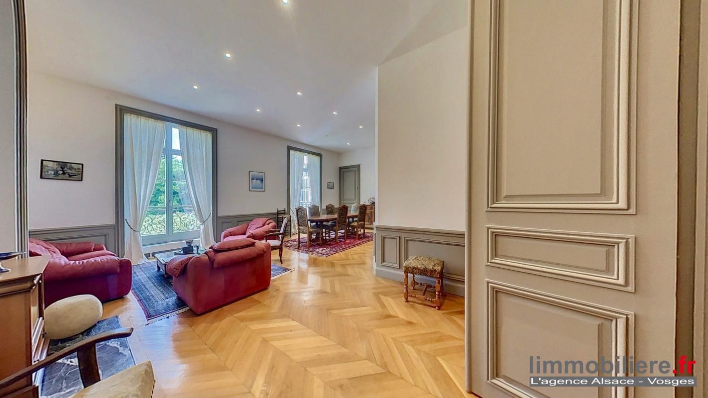 Vente Appartement à Saint-Dié-des-Vosges 4 pièces