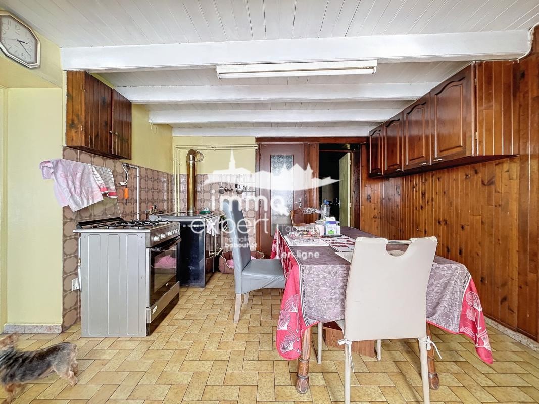 Vente Maison à Hagécourt 6 pièces