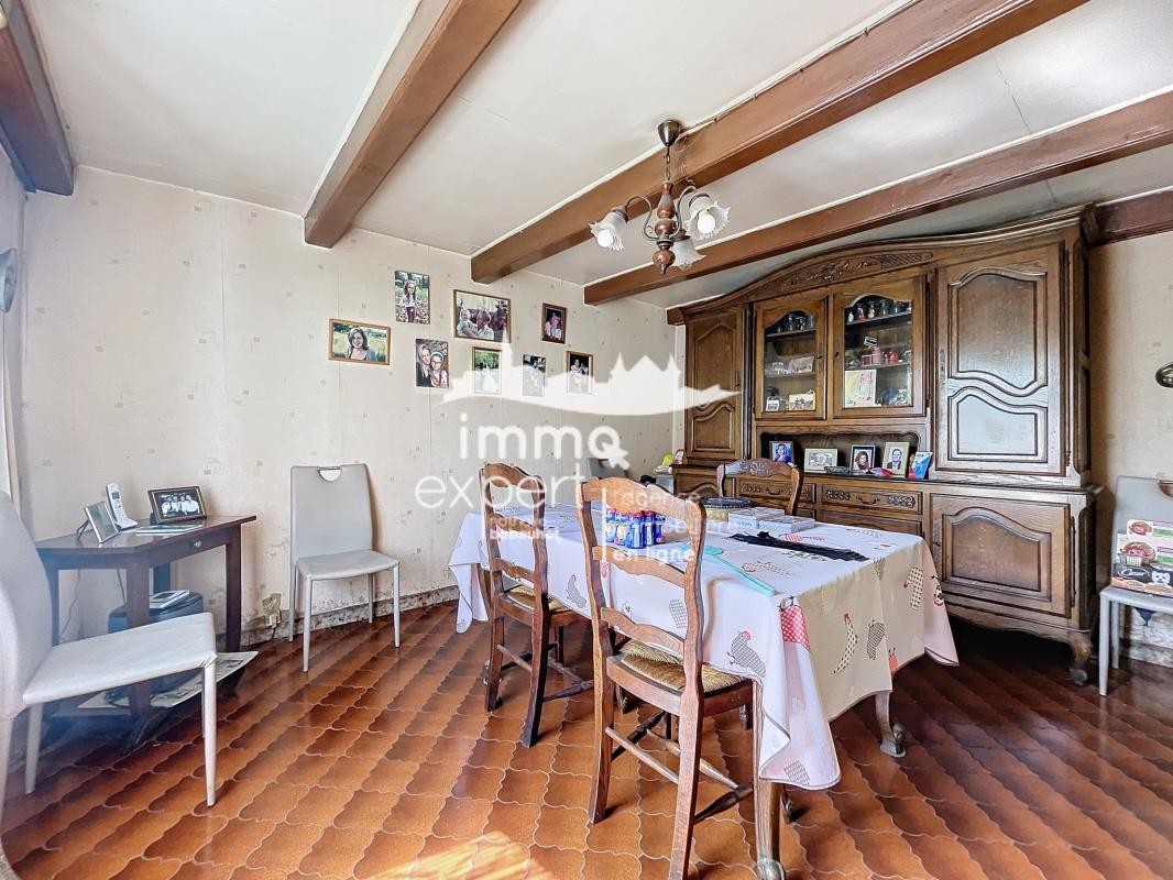 Vente Maison à Hagécourt 6 pièces