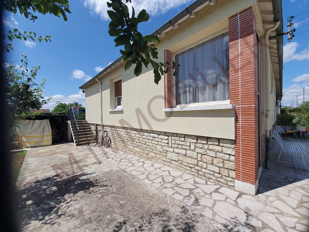 Vente Maison à Auxerre 5 pièces