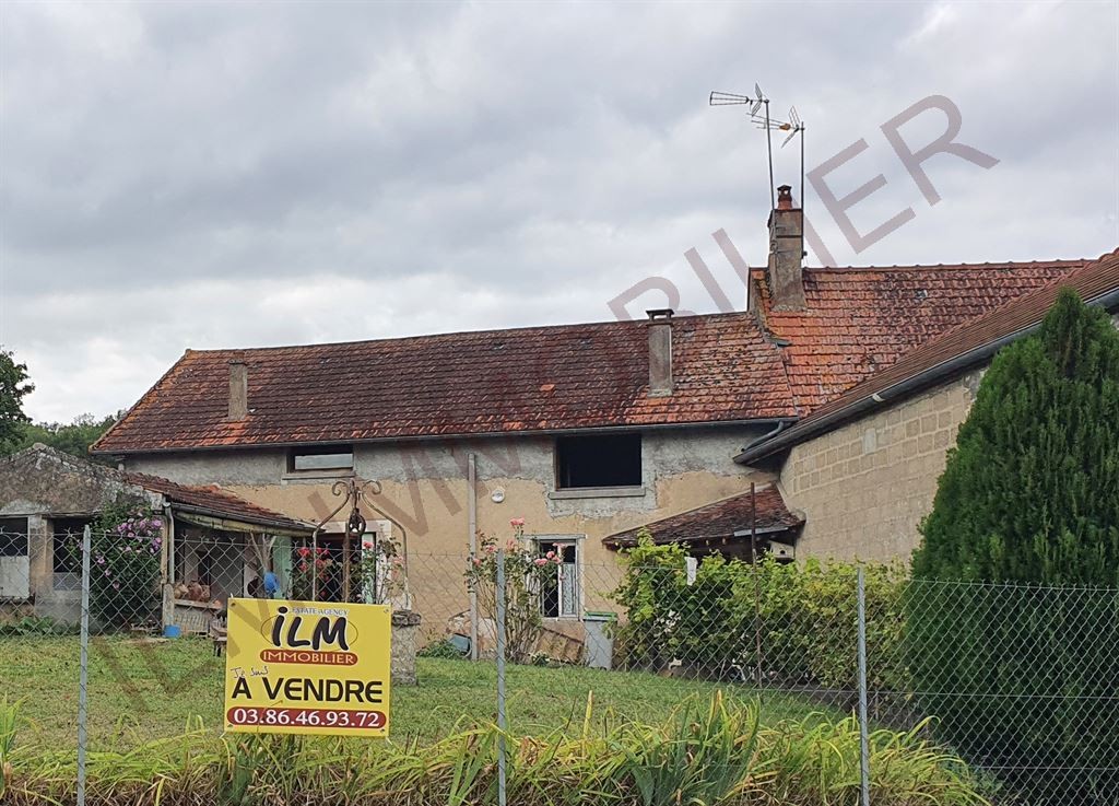 Vente Maison à Auxerre 4 pièces