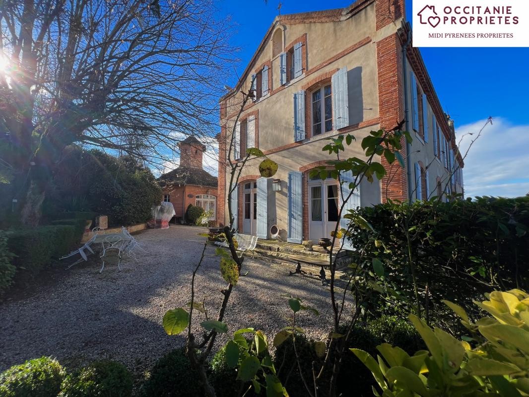 Vente Maison à le Fossat 12 pièces