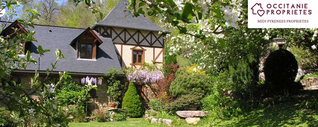 Vente Maison à Oust 10 pièces