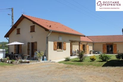 Vente Maison à Villecomtal-sur-Arros 8 pièces