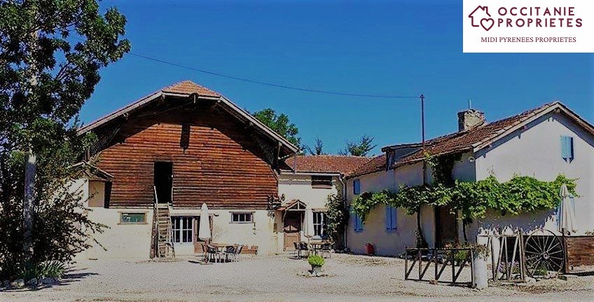 Vente Maison à Masseube 18 pièces