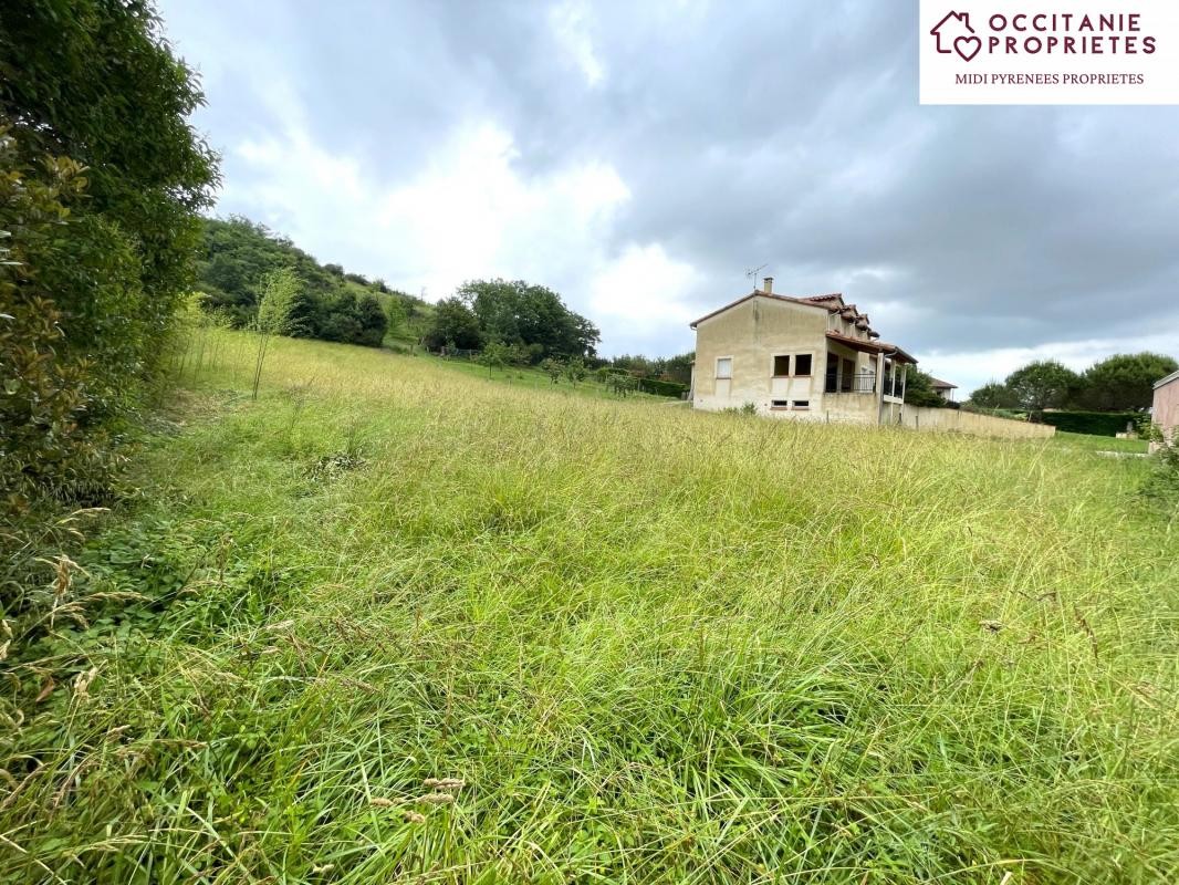 Vente Terrain à le Fossat 0 pièce