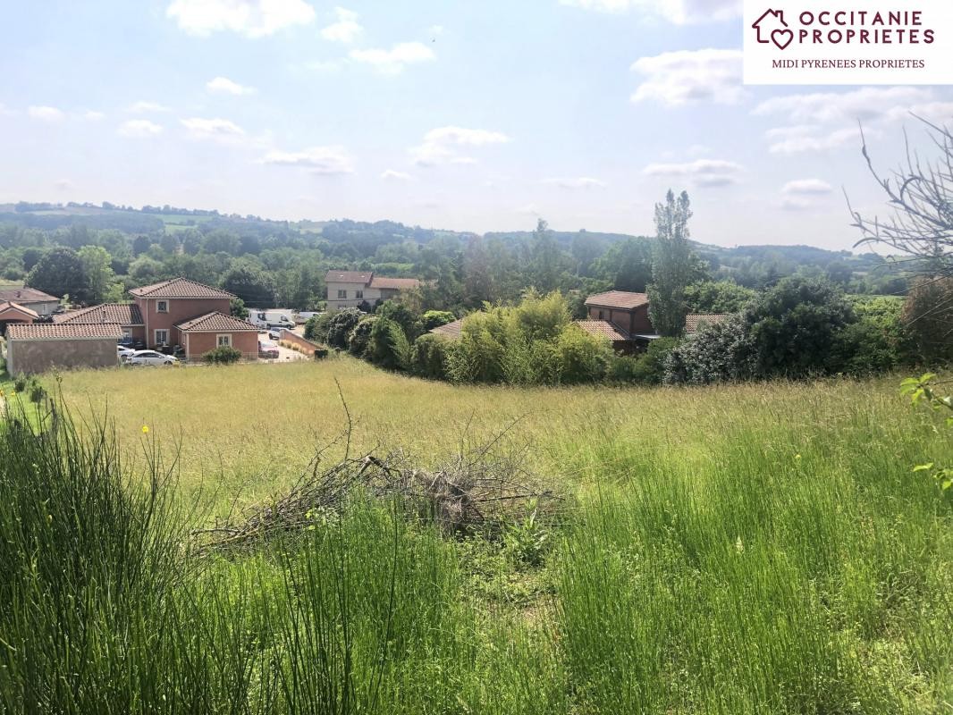 Vente Terrain à le Fossat 0 pièce