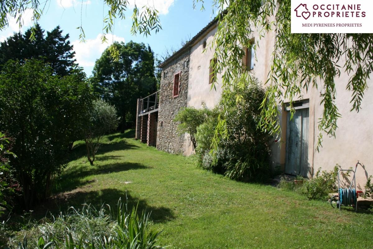 Vente Maison à Belvèze-du-Razès 6 pièces