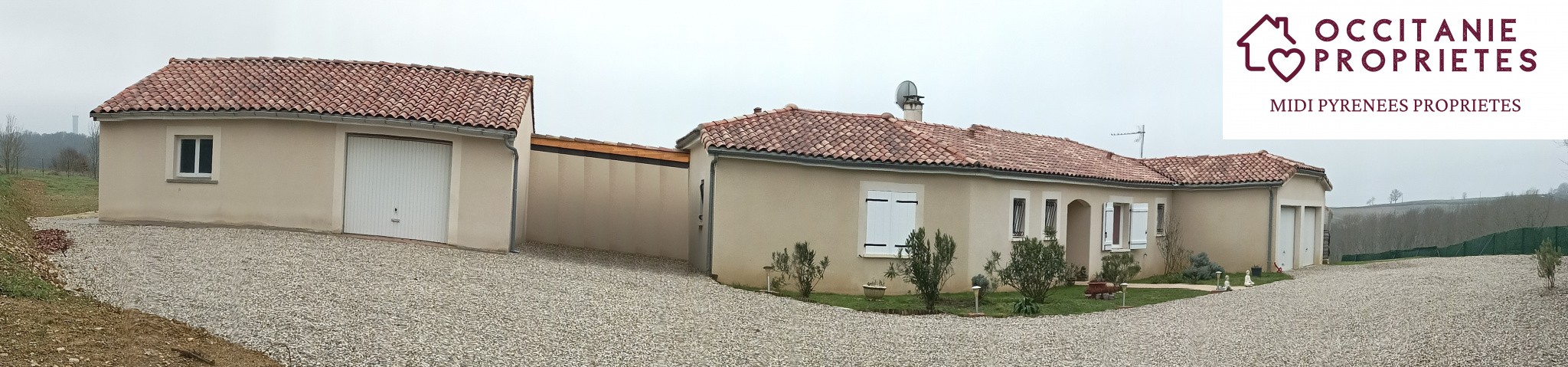 Vente Maison à Vic-Fezensac 5 pièces