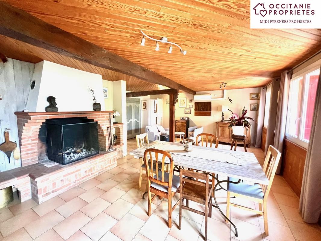 Vente Maison à Montesquieu-Volvestre 11 pièces