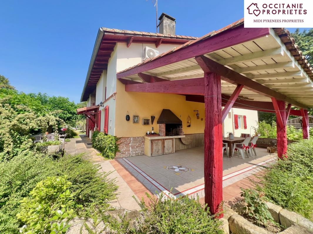 Vente Maison à Montesquieu-Volvestre 11 pièces