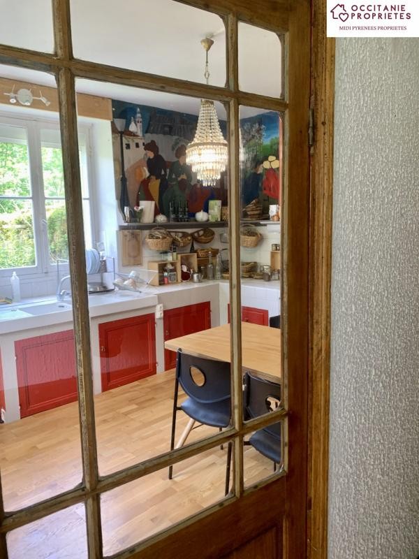 Vente Maison à Massat 7 pièces