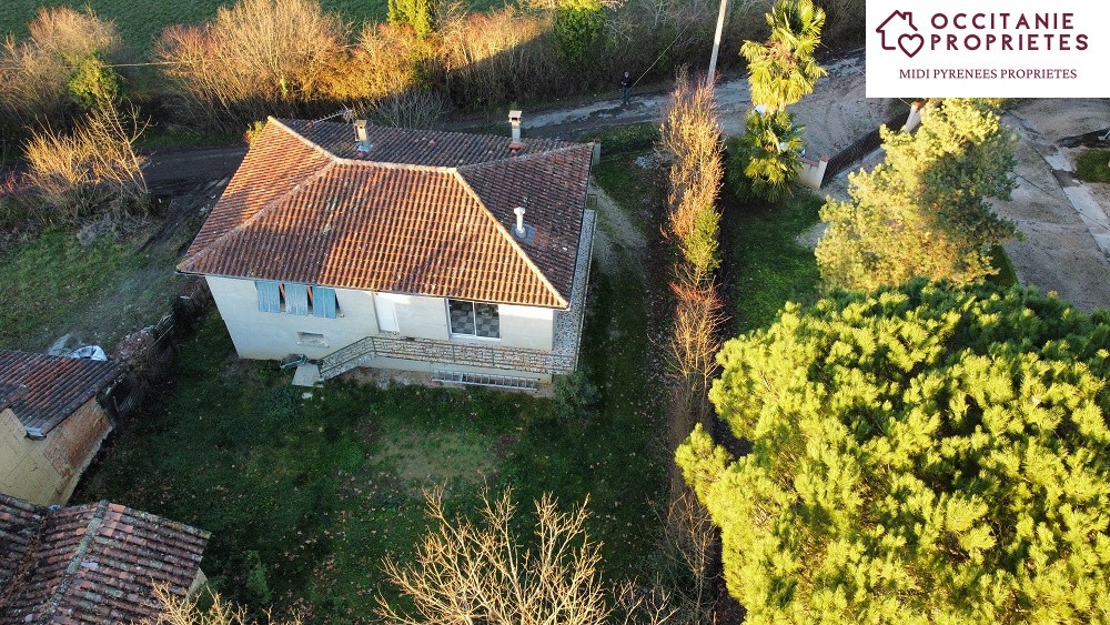 Vente Maison à l'Isle-en-Dodon 3 pièces