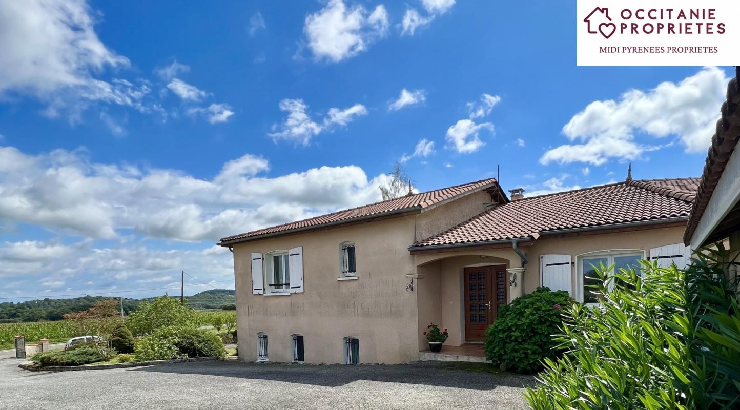 Vente Maison à Castex 5 pièces