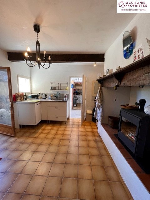 Vente Maison à Castelnau-Magnoac 7 pièces