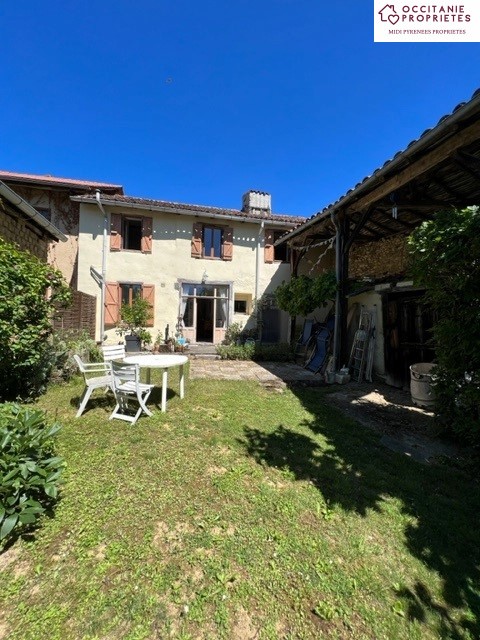 Vente Maison à Castelnau-Magnoac 7 pièces