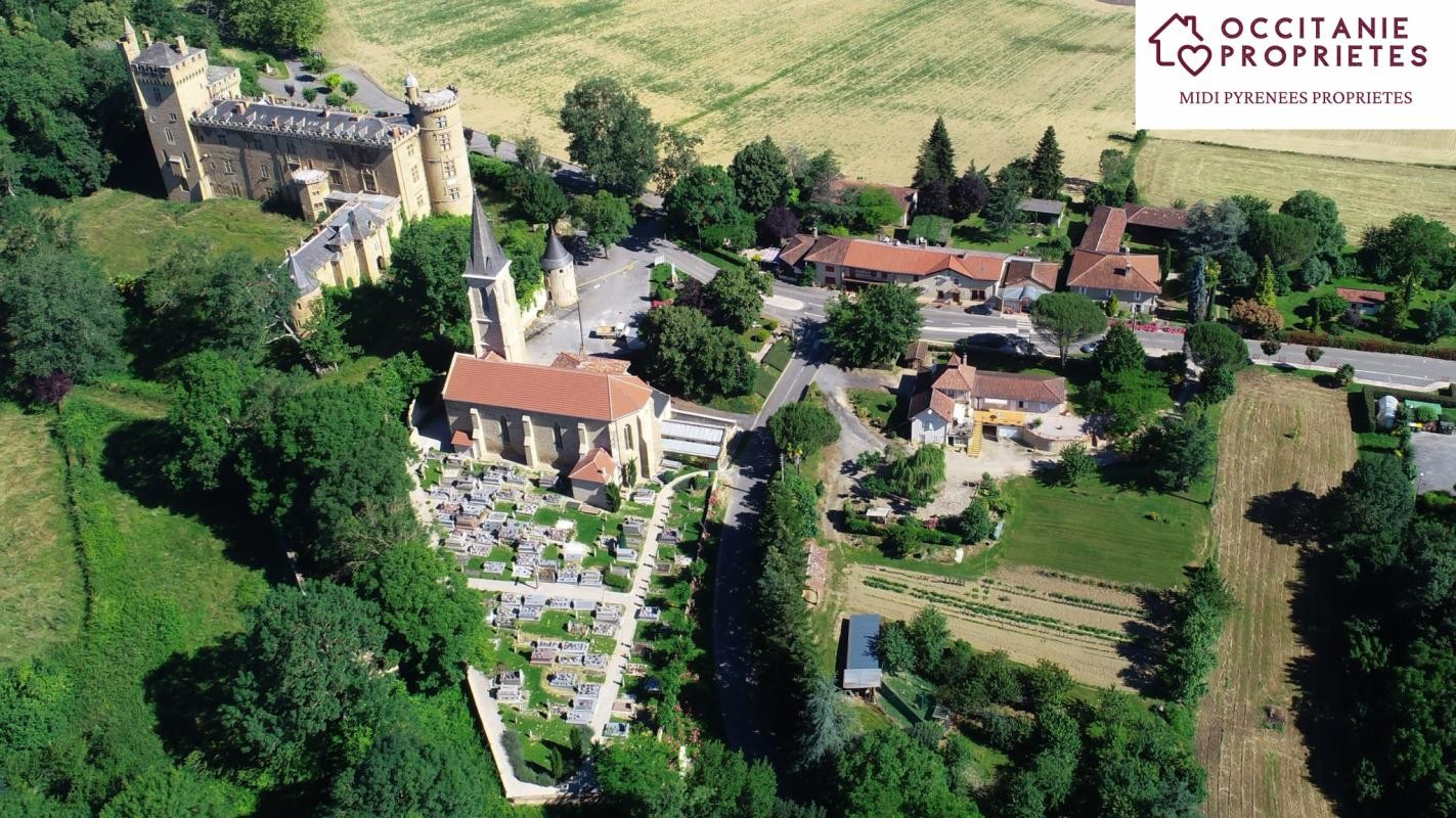 Vente Maison à Saint-Blancard 14 pièces