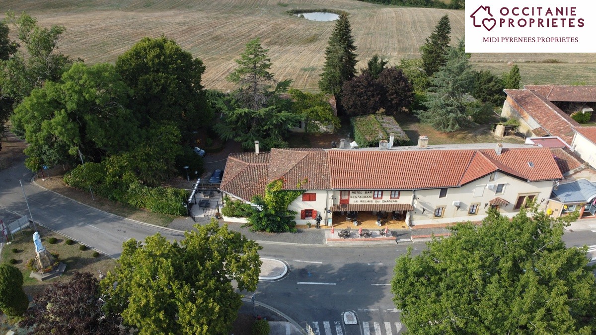 Vente Maison à Saint-Blancard 14 pièces