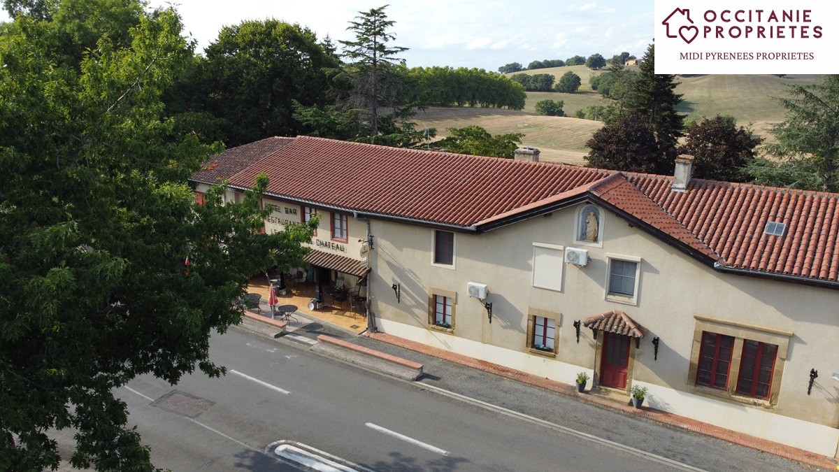 Vente Maison à Saint-Blancard 14 pièces