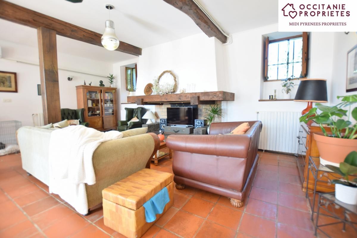 Vente Maison à Saint-Lizier 15 pièces