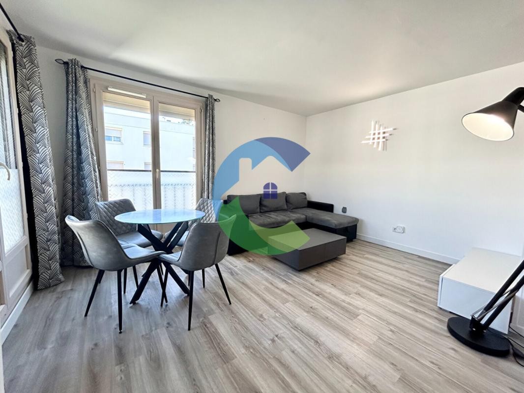 Vente Appartement à Chilly-Mazarin 4 pièces