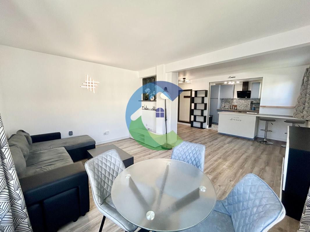 Vente Appartement à Chilly-Mazarin 4 pièces