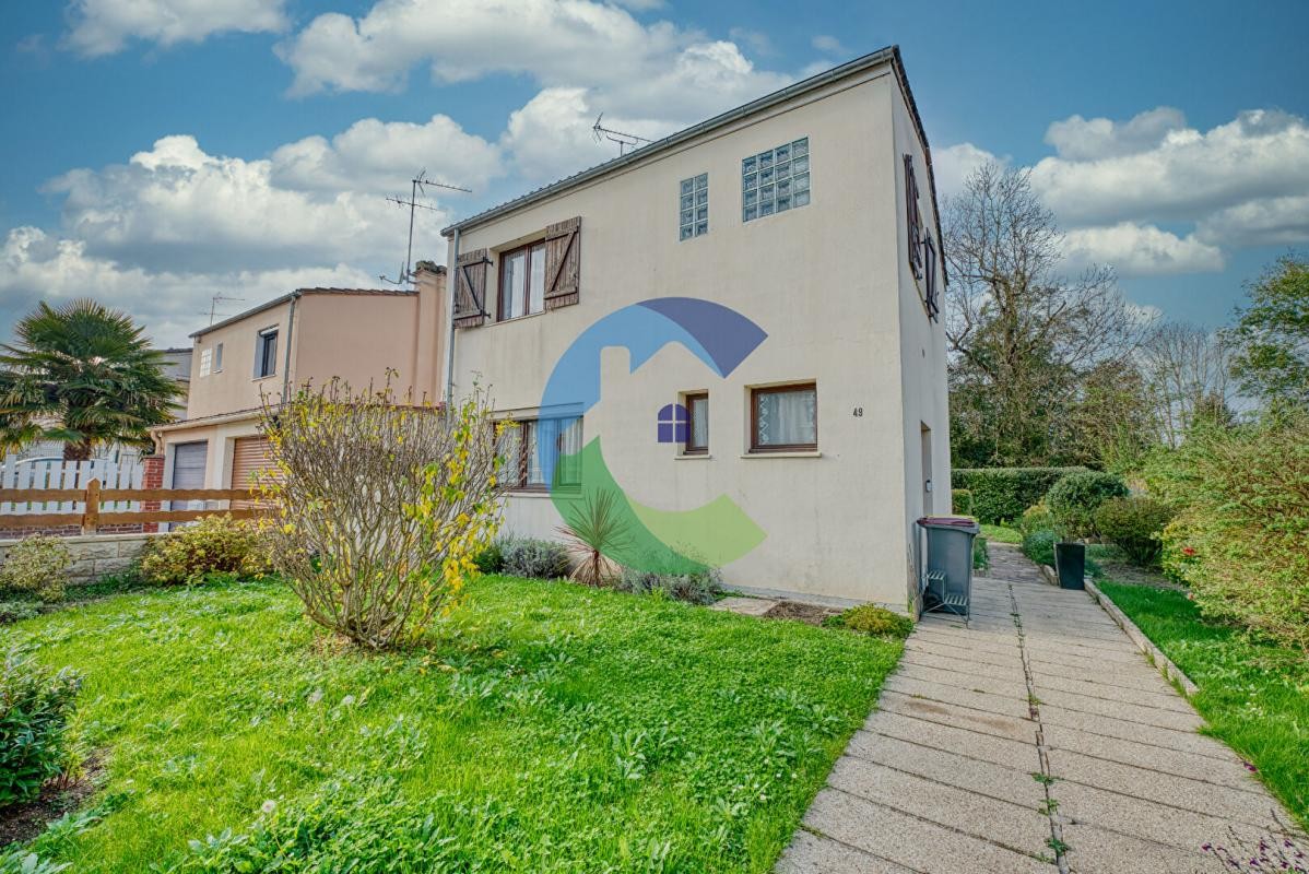 Vente Maison à Longjumeau 4 pièces