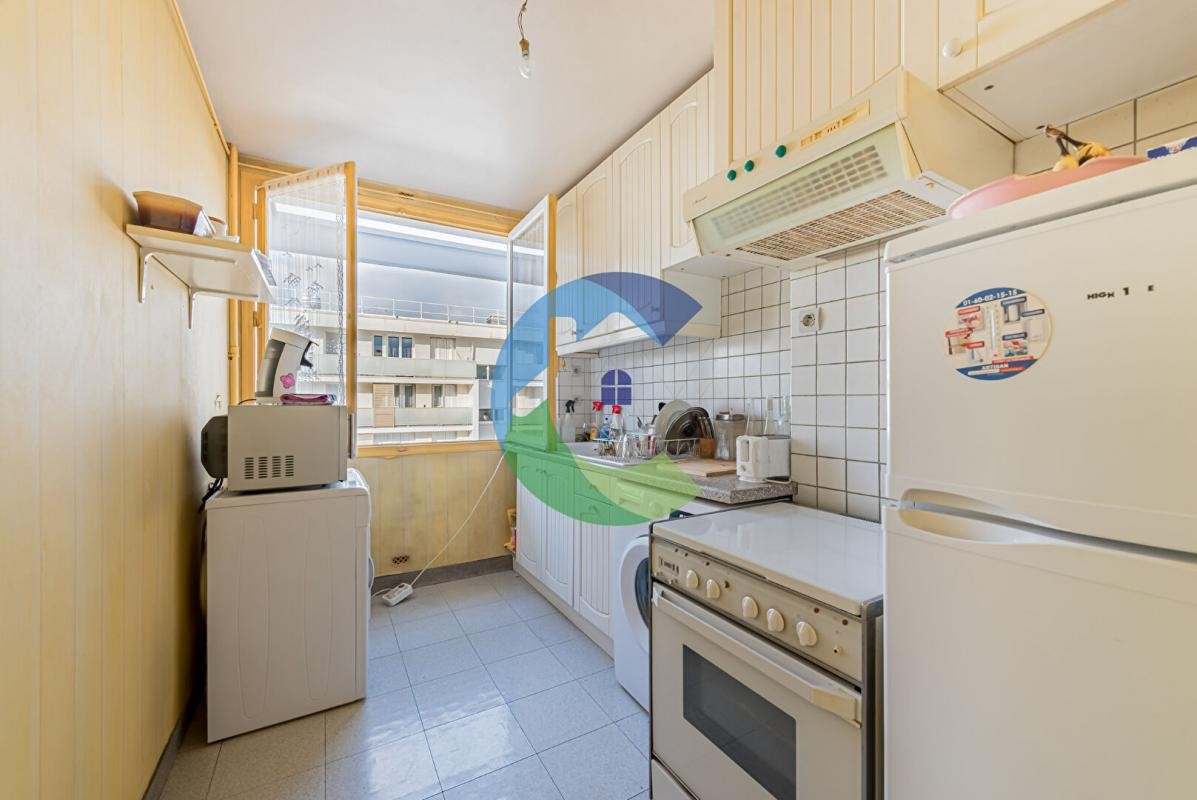 Vente Appartement à Ris-Orangis 4 pièces