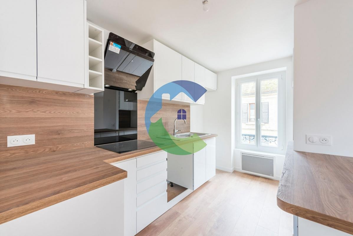 Vente Appartement à Épinay-sur-Orge 3 pièces