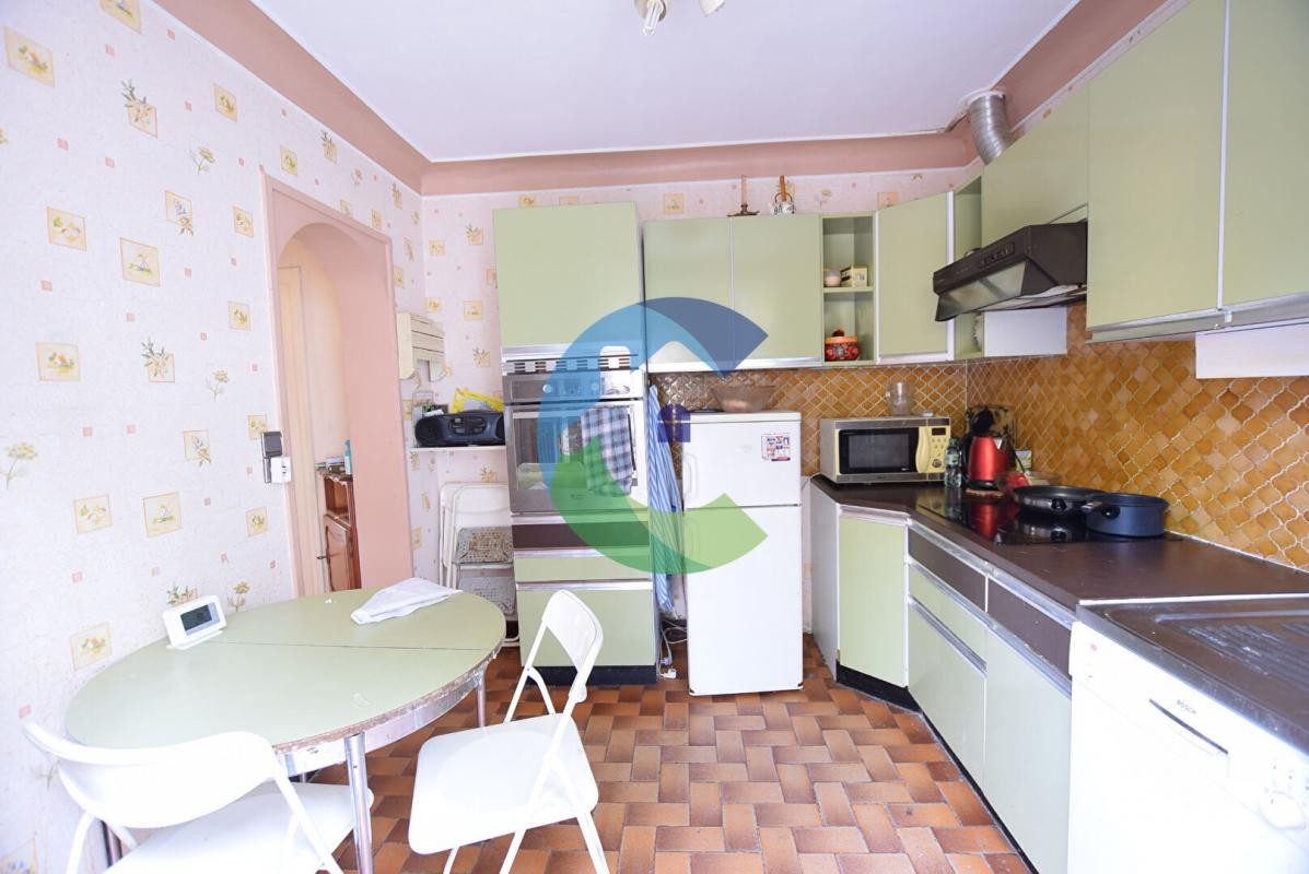 Vente Maison à Chilly-Mazarin 4 pièces