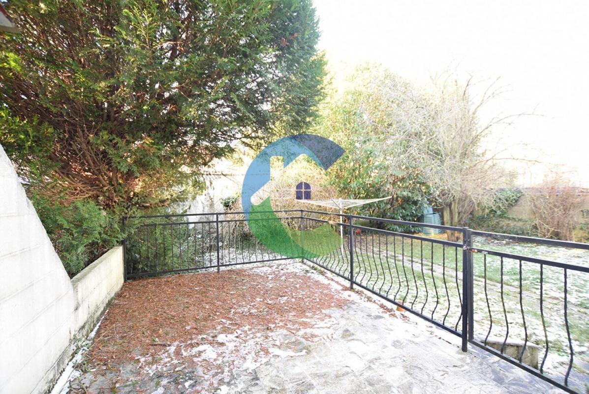 Vente Maison à Chilly-Mazarin 4 pièces