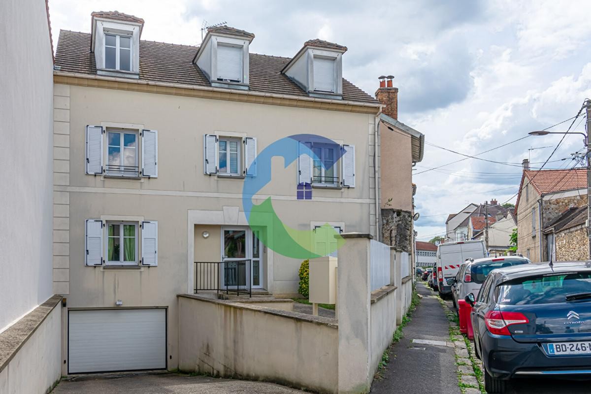 Vente Appartement à Épinay-sur-Orge 2 pièces