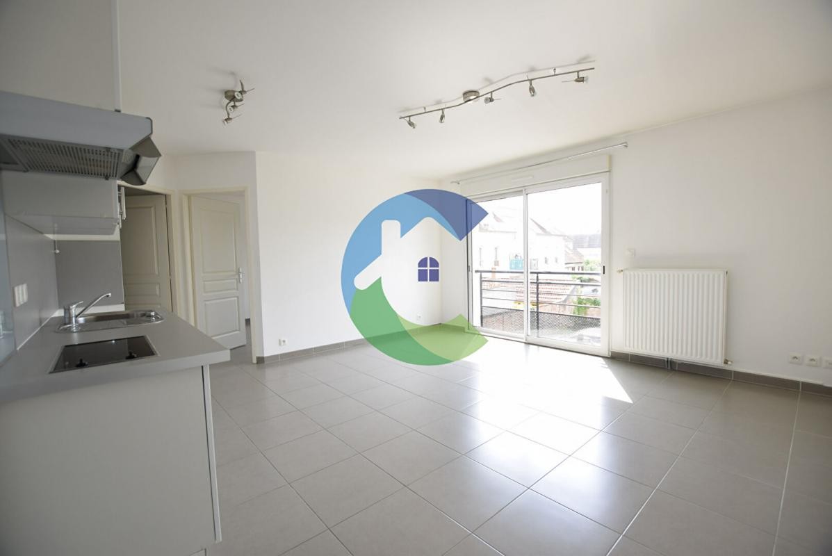 Vente Appartement à Chilly-Mazarin 2 pièces