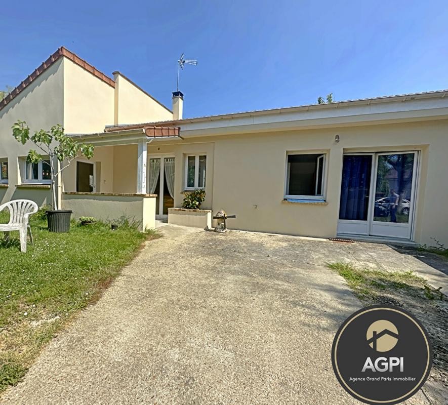 Vente Maison à le Mesnil-Saint-Denis 4 pièces