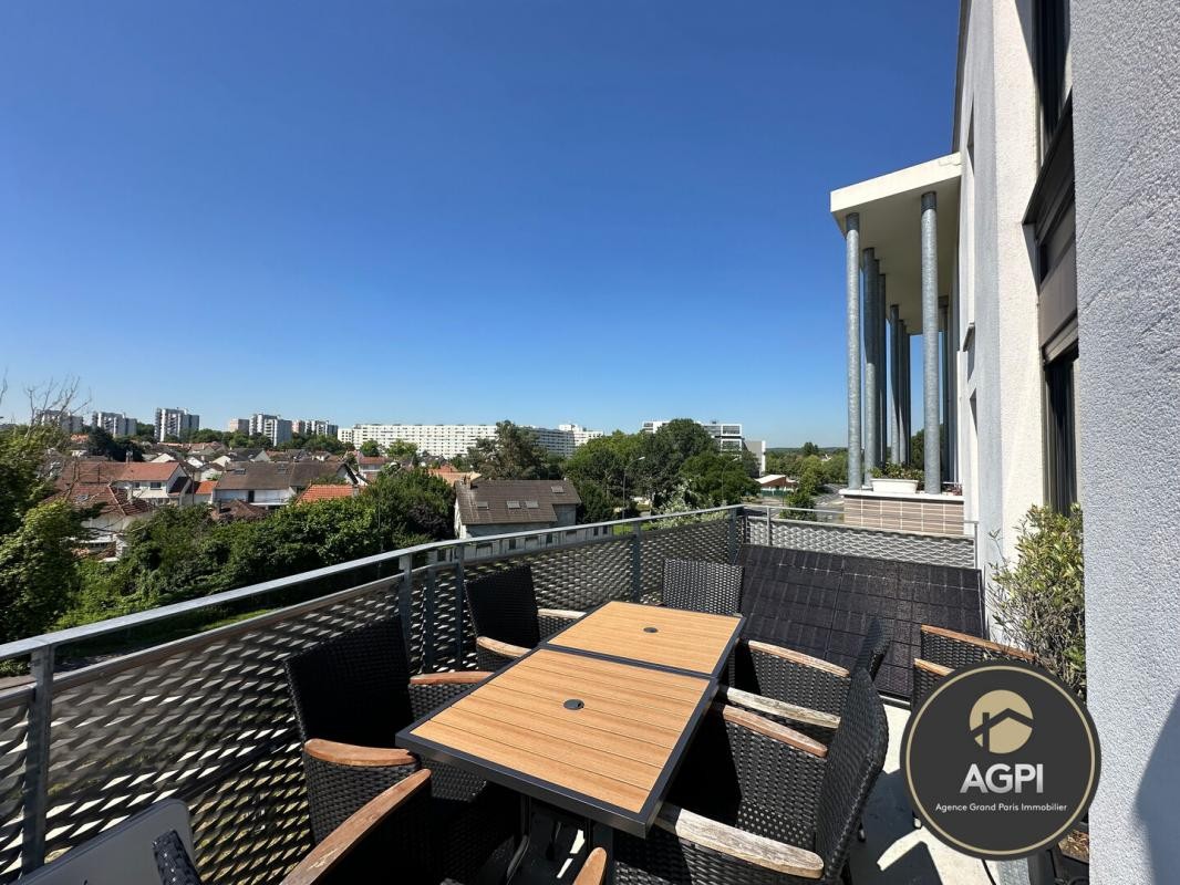 Vente Appartement à Massy 5 pièces