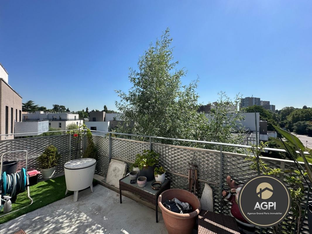 Vente Appartement à Massy 5 pièces