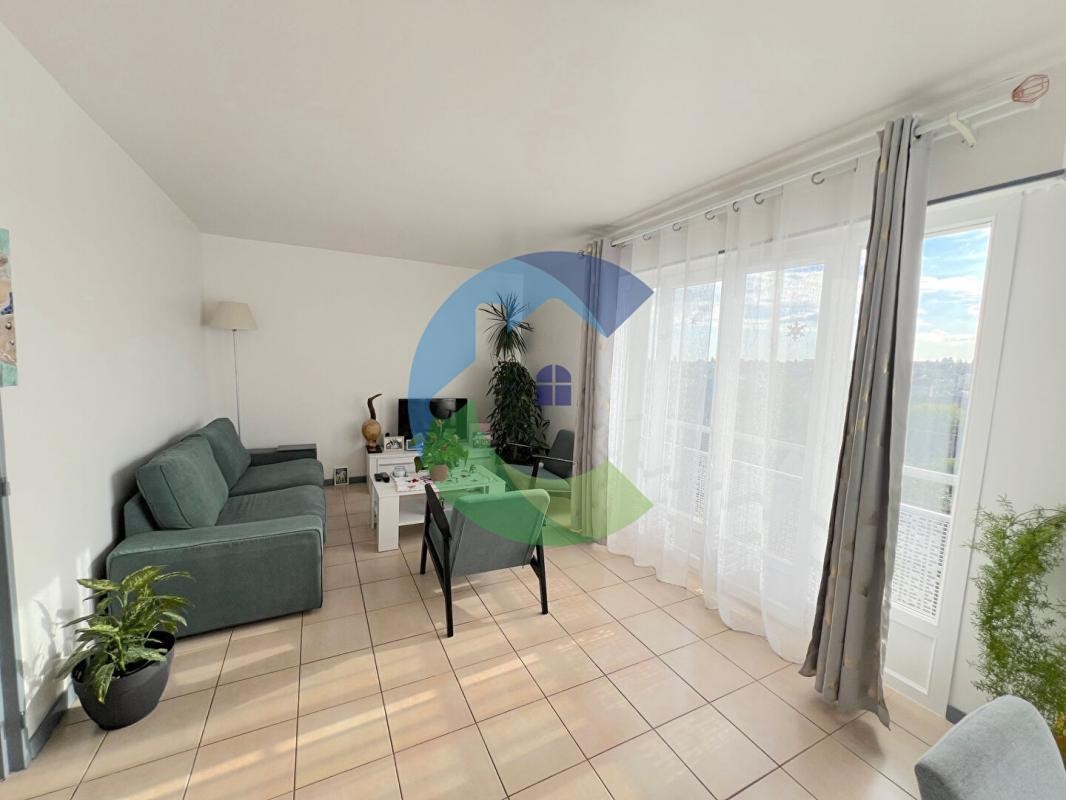 Vente Appartement à Chilly-Mazarin 5 pièces