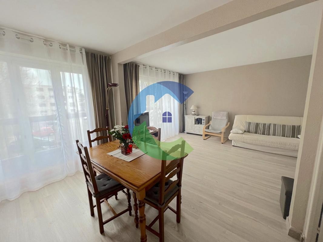 Vente Appartement à Chilly-Mazarin 3 pièces