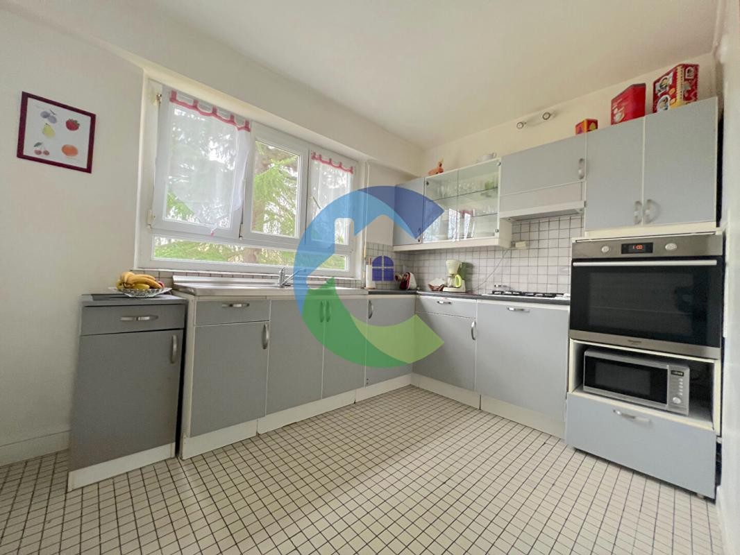 Vente Appartement à Chilly-Mazarin 3 pièces