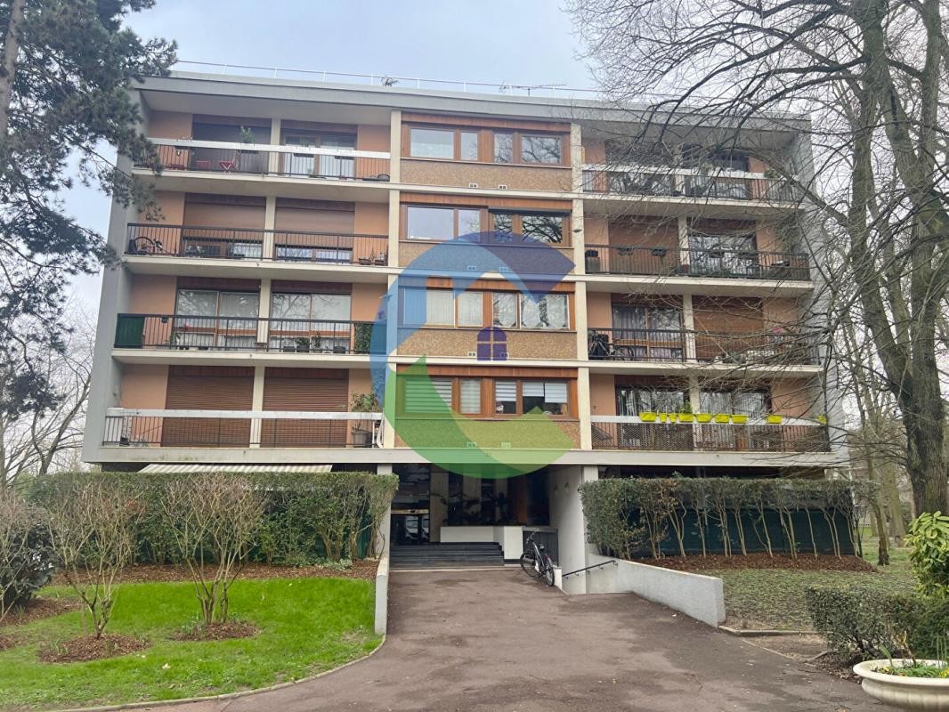 Vente Appartement à Chilly-Mazarin 4 pièces