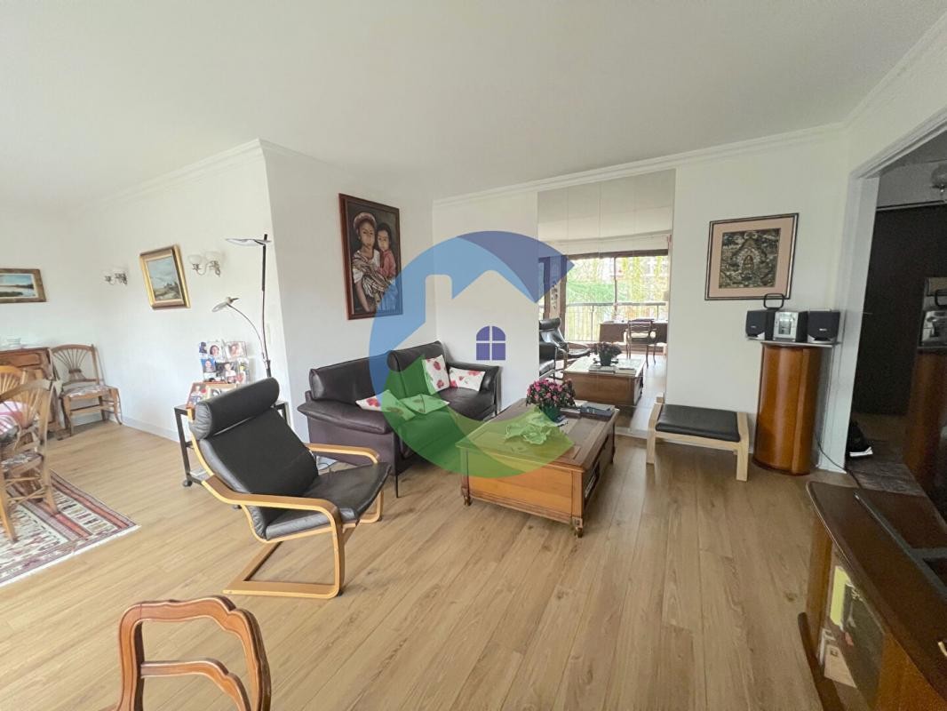 Vente Appartement à Chilly-Mazarin 4 pièces