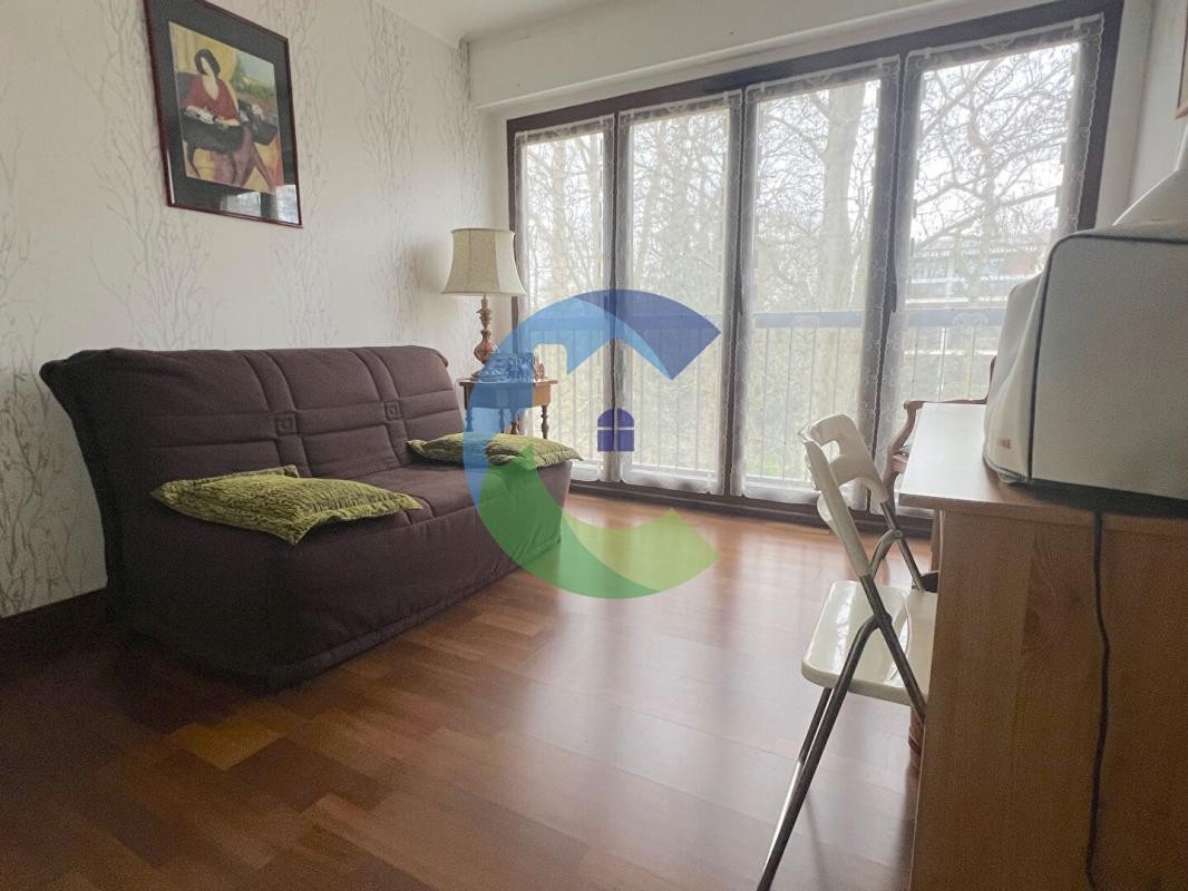 Vente Appartement à Chilly-Mazarin 4 pièces