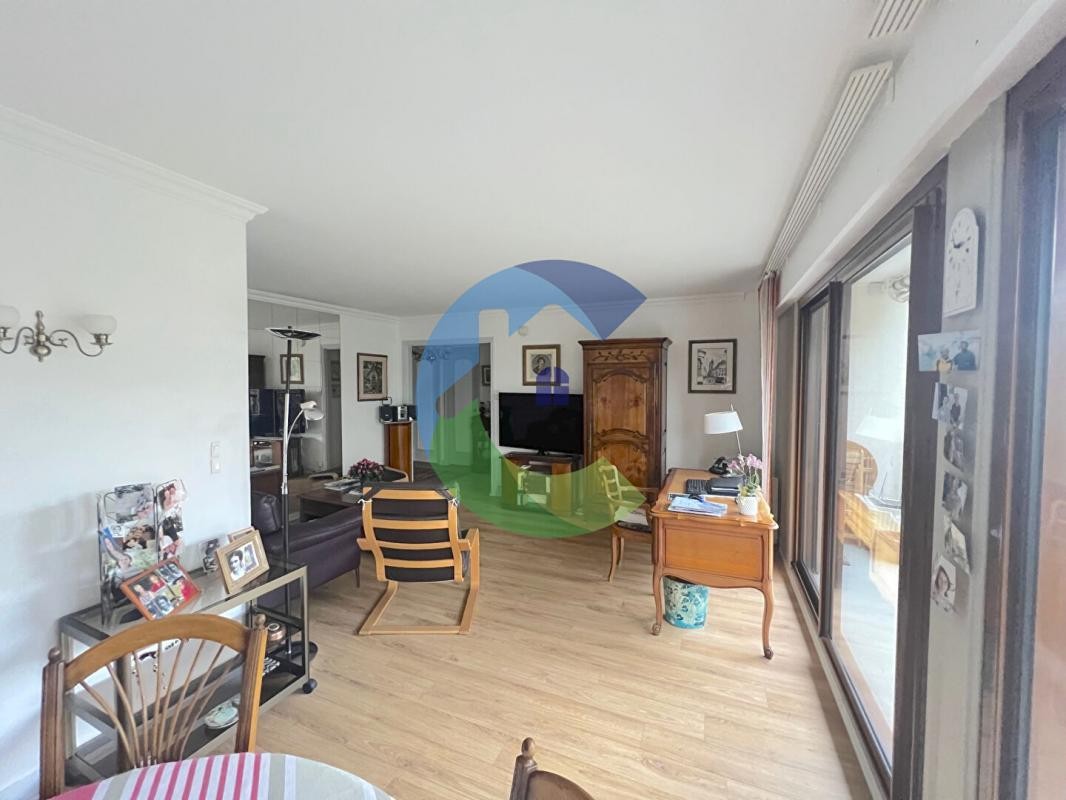 Vente Appartement à Chilly-Mazarin 4 pièces