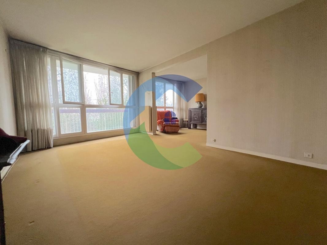 Vente Appartement à Chilly-Mazarin 5 pièces