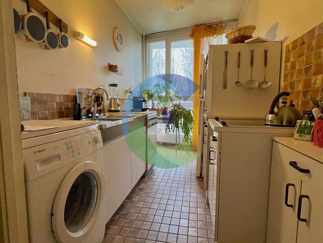 Vente Appartement à Chilly-Mazarin 5 pièces