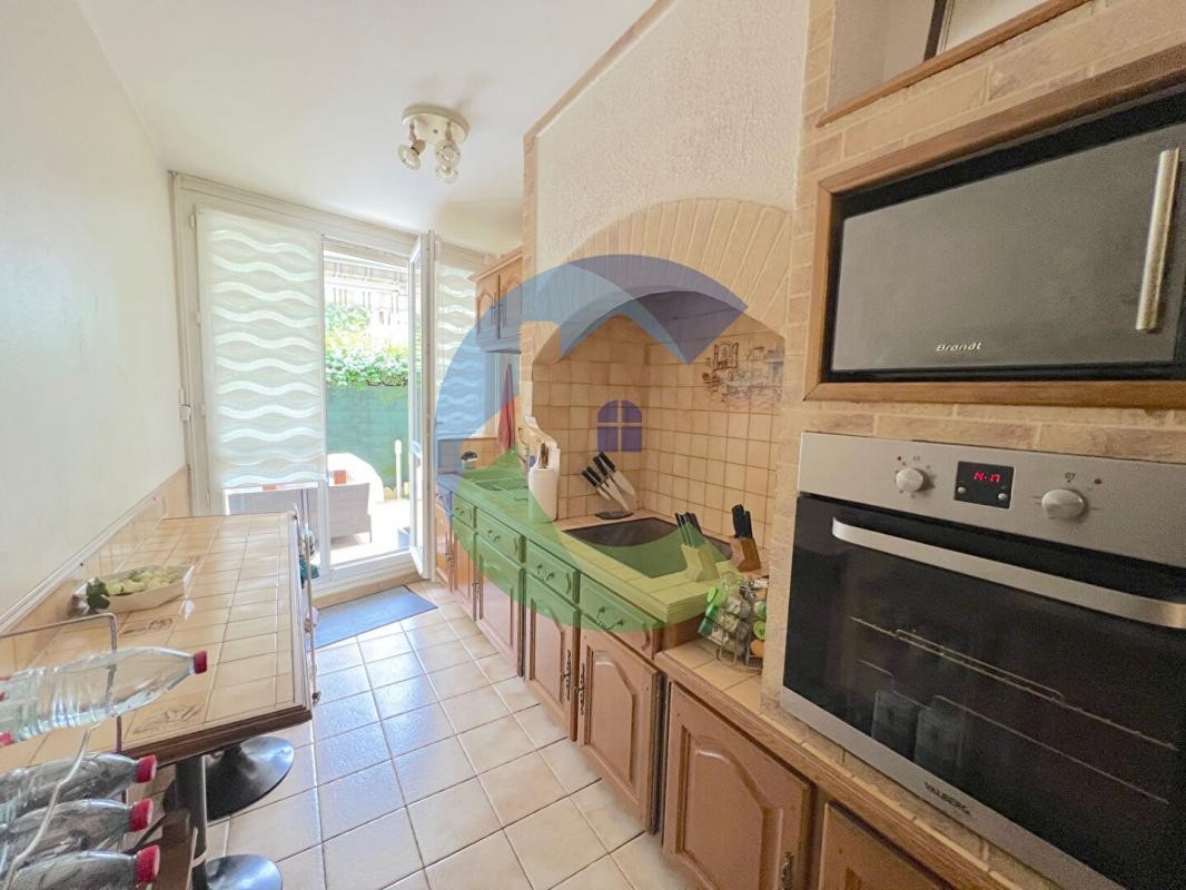 Vente Appartement à Chilly-Mazarin 5 pièces